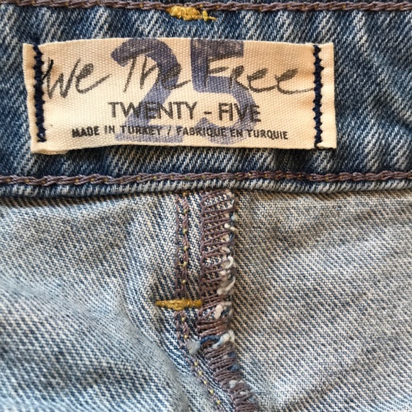 Free People June Shortall. 25 - Picture 11 of 14